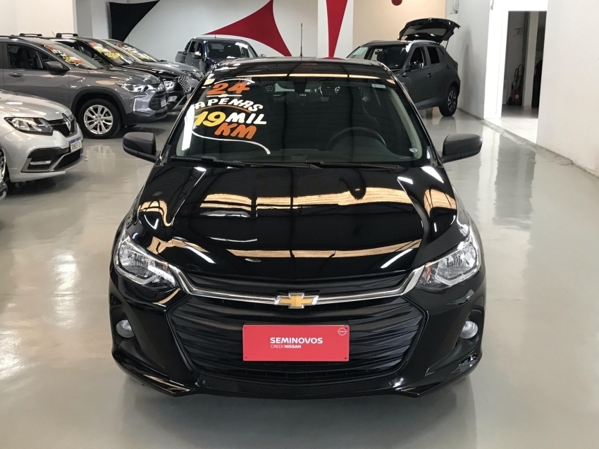 chevrolet onix flex 2023/24