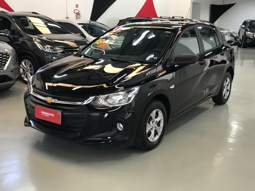 chevrolet onix flex 2023/24