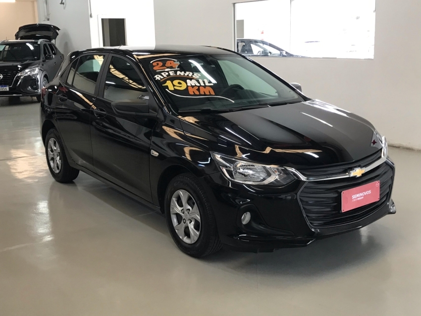 chevrolet onix flex 2023/24