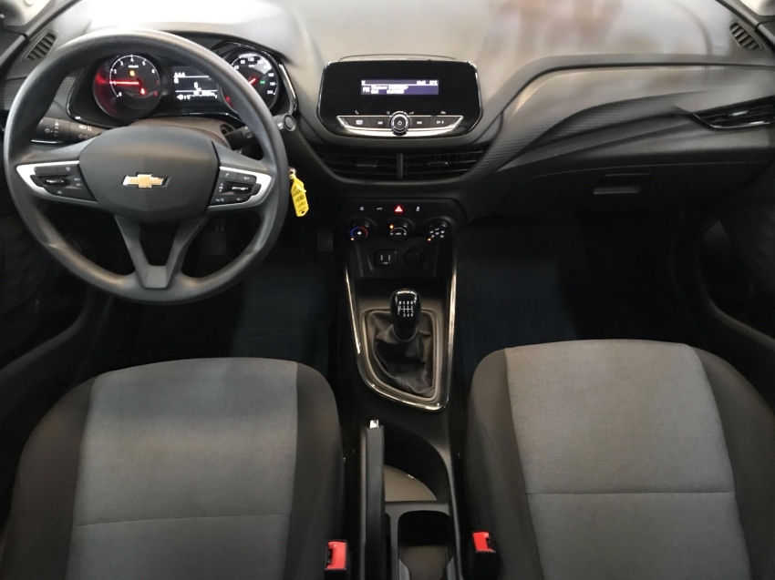 chevrolet onix flex 2023/24