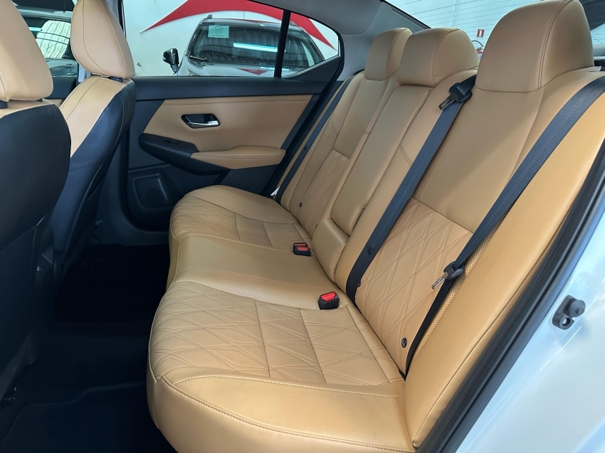 sentra exclusive premium 2.0 16v cvt 2023/23