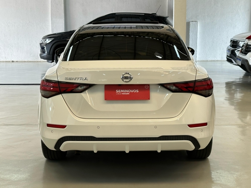 sentra exclusive premium 2.0 16v cvt 2023/23