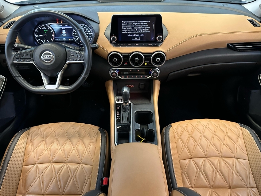 sentra exclusive premium 2.0 16v cvt 2023/23