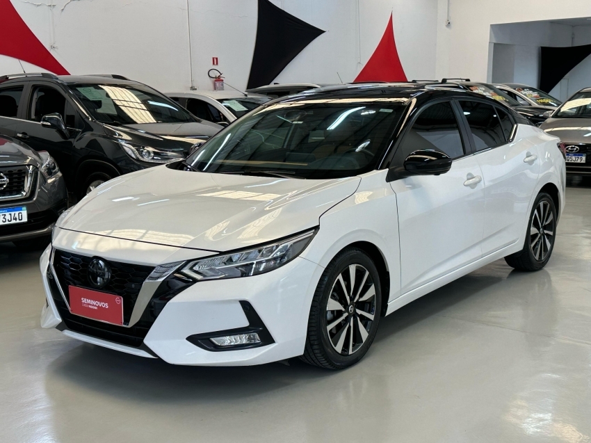 sentra exclusive premium 2.0 16v cvt 2023/23