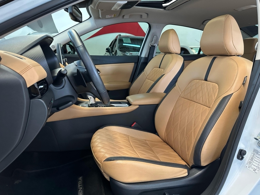 sentra exclusive premium 2.0 16v cvt 2023/23