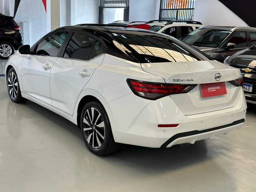 sentra exclusive premium 2.0 16v cvt 2023/23