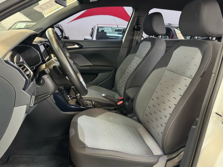 volkswagen t-cross 1.0 200 tsi total flex comfortline automatico 2022
