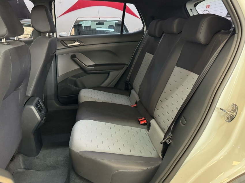 volkswagen t-cross 1.0 200 tsi total flex comfortline automatico 2022