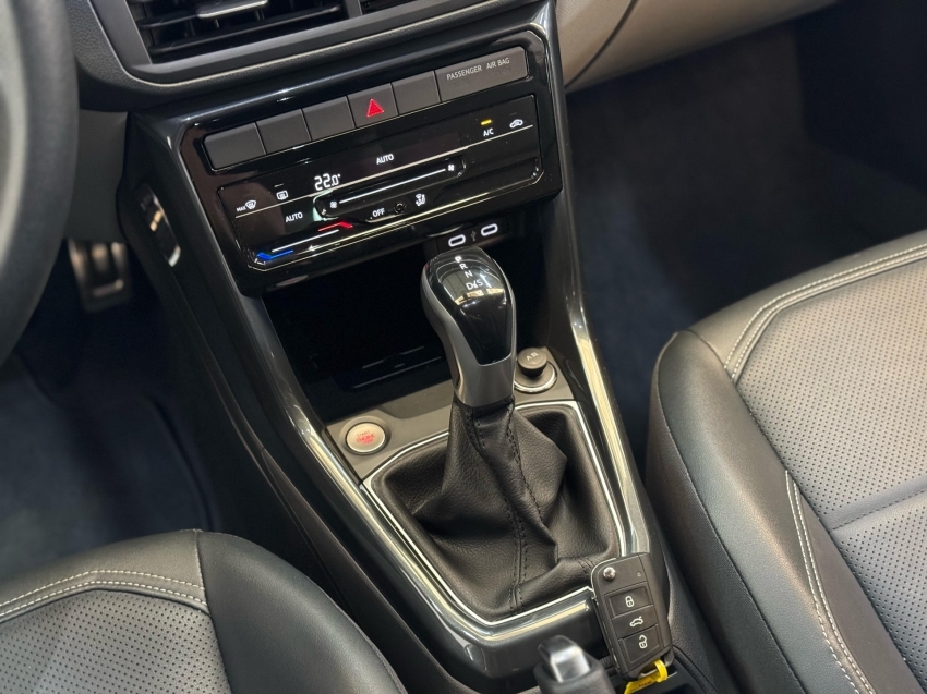 volkswagen t-cross 1.4 250 tsi total flex highline automatico 2024