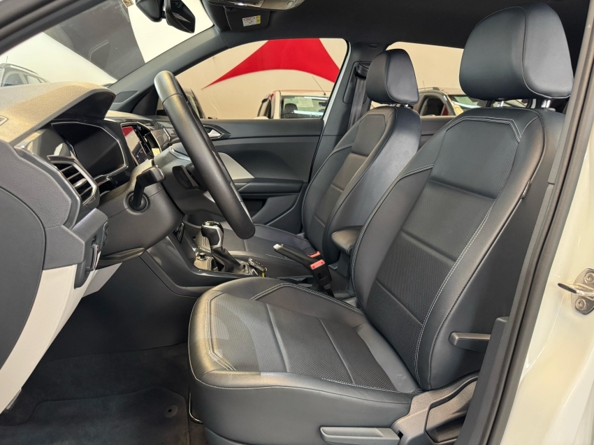 volkswagen t-cross 1.4 250 tsi total flex highline automatico 2024