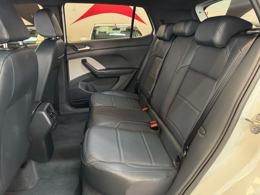 volkswagen t-cross 1.4 250 tsi total flex highline automatico 2024