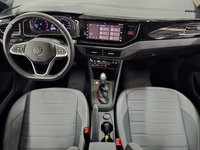 volkswagen nivus 1.0 200 tsi total flex highline automatico 2022