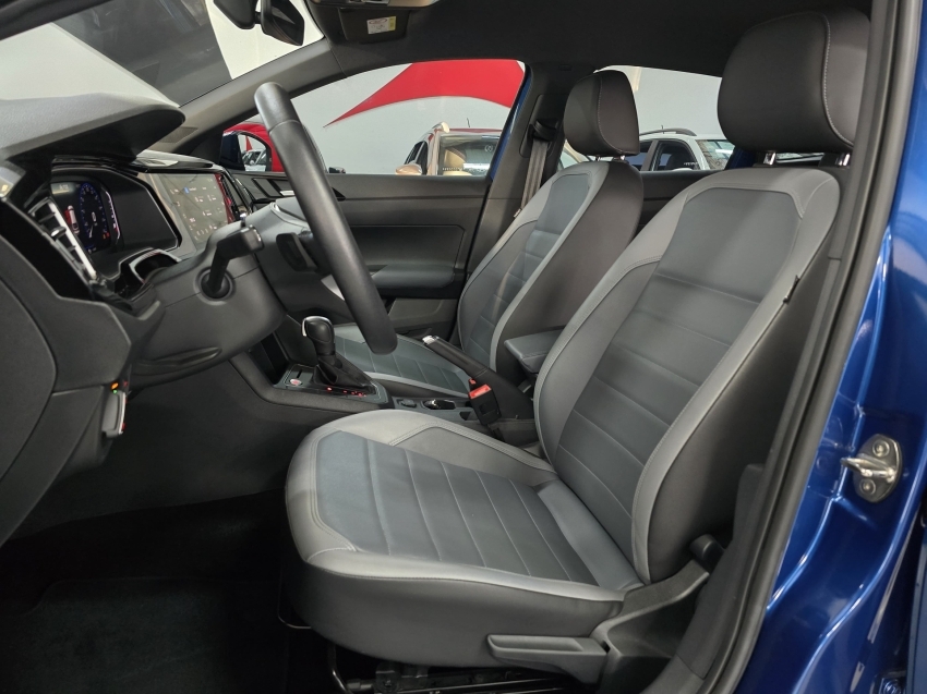 volkswagen nivus 1.0 200 tsi total flex highline automatico 2022