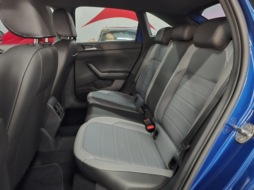volkswagen nivus 1.0 200 tsi total flex highline automatico 2022