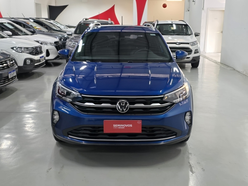 volkswagen nivus 1.0 200 tsi total flex highline automatico 2022