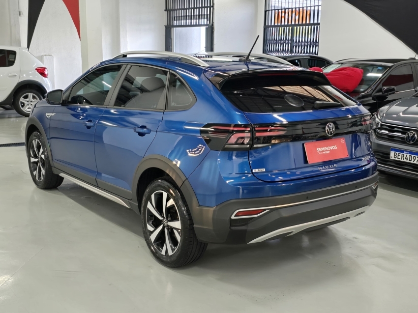 volkswagen nivus 1.0 200 tsi total flex highline automatico 2022