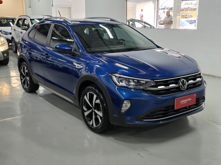 volkswagen nivus 1.0 200 tsi total flex highline automatico 2022