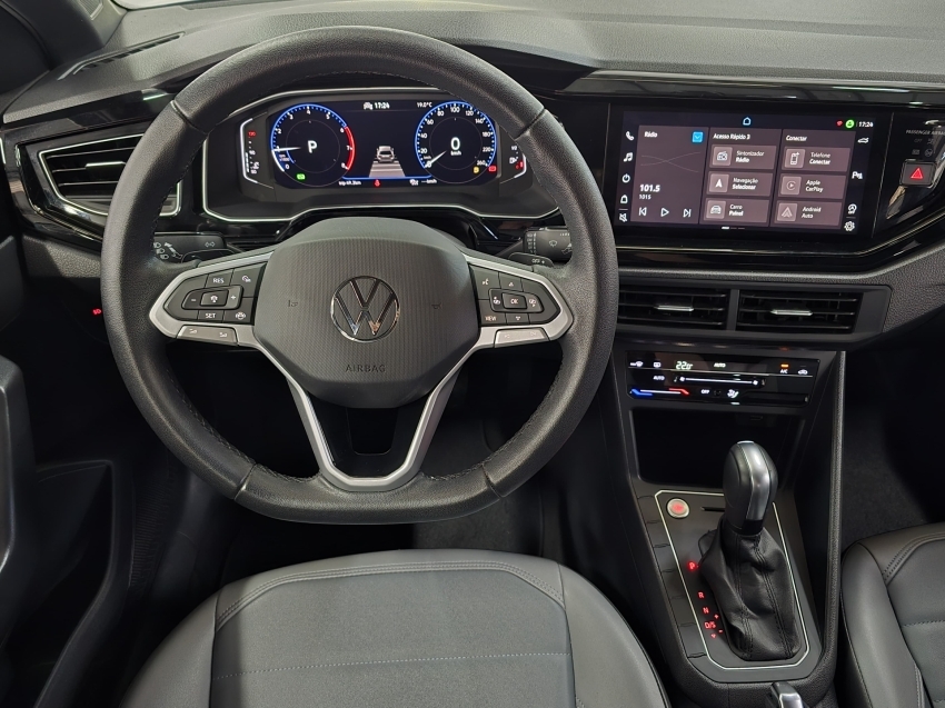 volkswagen nivus 1.0 200 tsi total flex highline automatico 2022