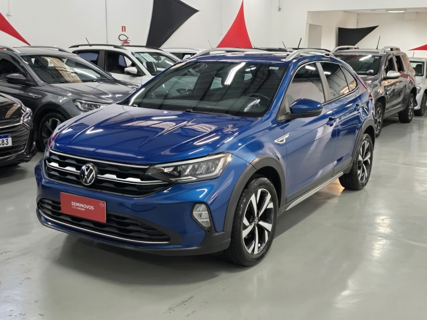 volkswagen nivus 1.0 200 tsi total flex highline automatico 2022