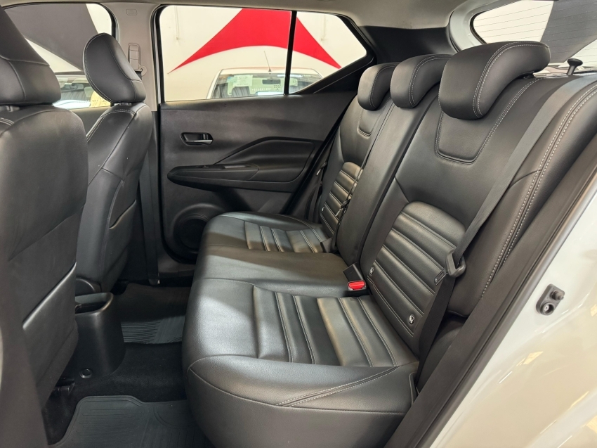 nissan kicks 1.6 16v flexstart advance xtronic 2022