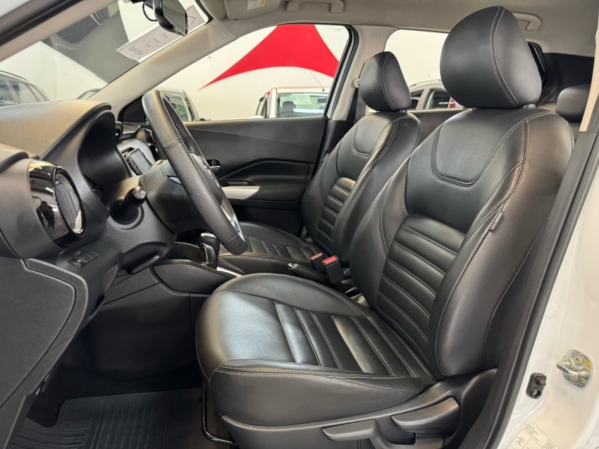 nissan kicks 1.6 16v flexstart advance xtronic 2022