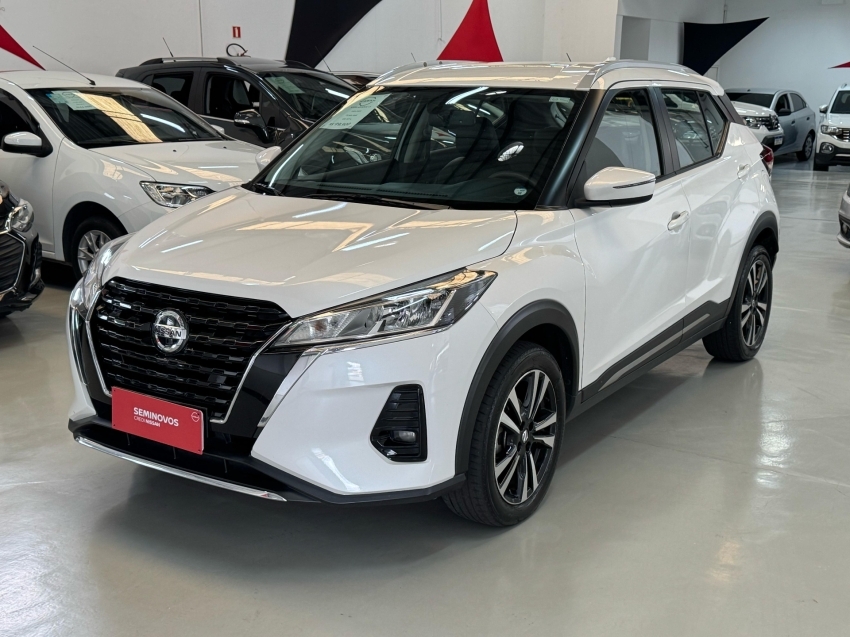 nissan kicks 1.6 16v flexstart advance xtronic 2022