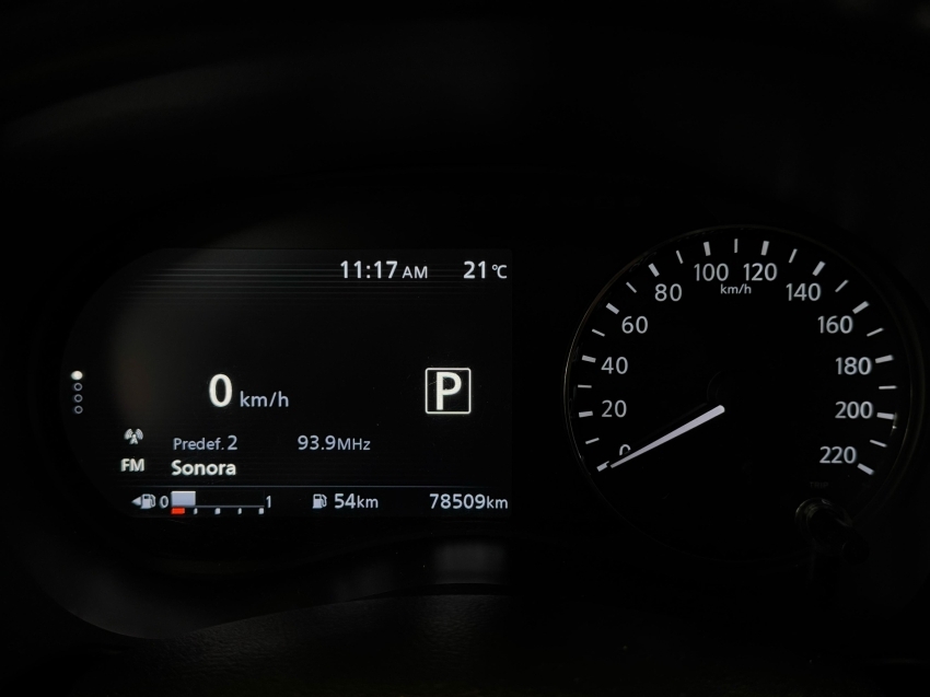 nissan kicks 1.6 16v flexstart advance xtronic 2022