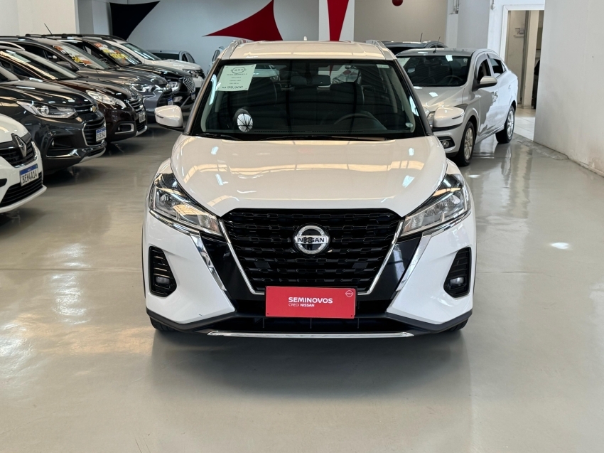 nissan kicks 1.6 16v flexstart advance xtronic 2022