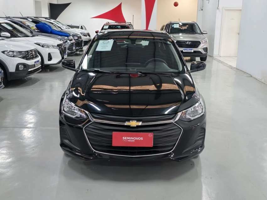 chevrolet onix 1.0 flex lt manual 2023