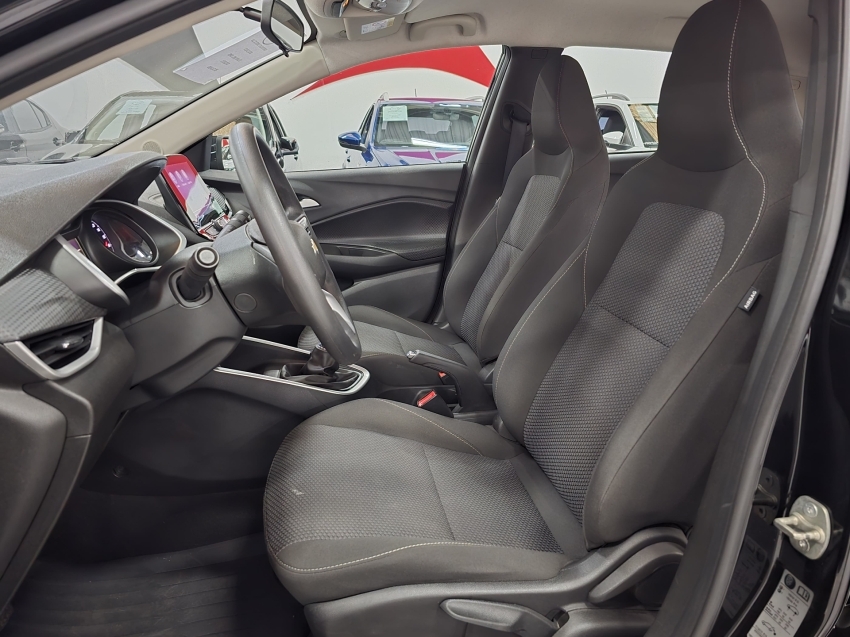 chevrolet onix 1.0 flex lt manual 2023