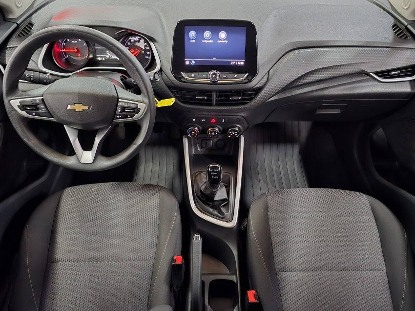 chevrolet onix 1.0 flex lt manual 2023