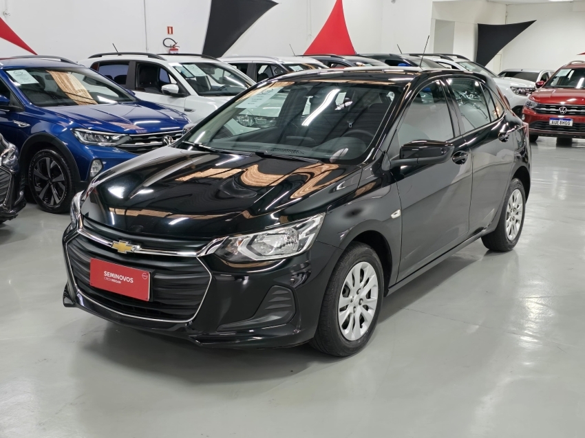 chevrolet onix 1.0 flex lt manual 2023