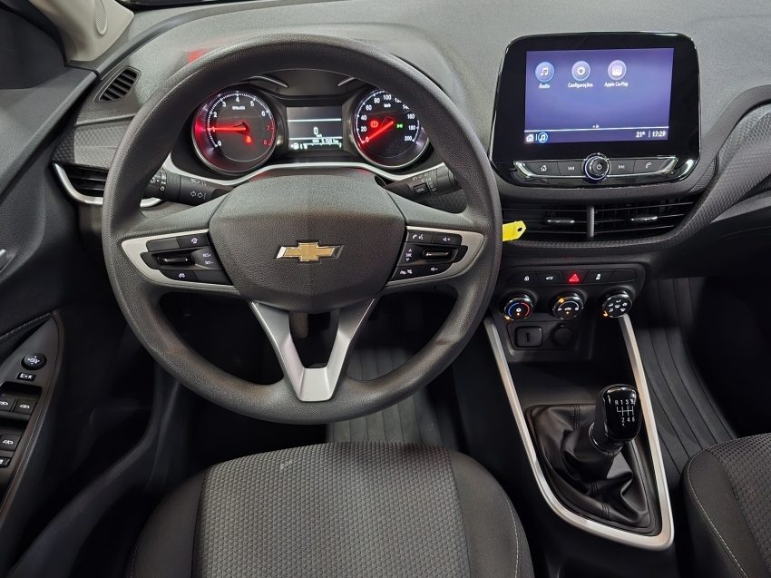 chevrolet onix 1.0 flex lt manual 2023