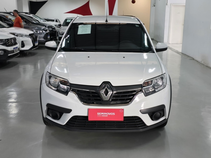 sandero zen 1.6 16v sce cvt 2019/2020