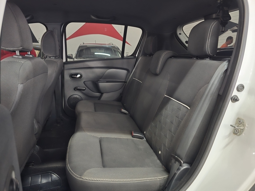 sandero zen 1.6 16v sce cvt 2019/2020