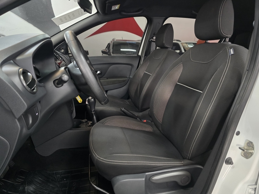 sandero zen 1.6 16v sce cvt 2019/2020