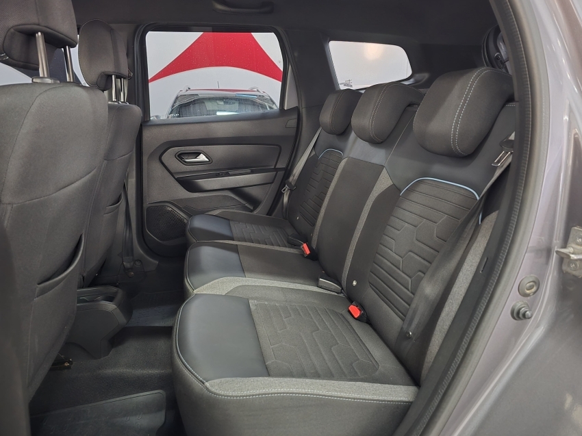 renault duster 1.6 16v sce flex iconic x-tronic 2021