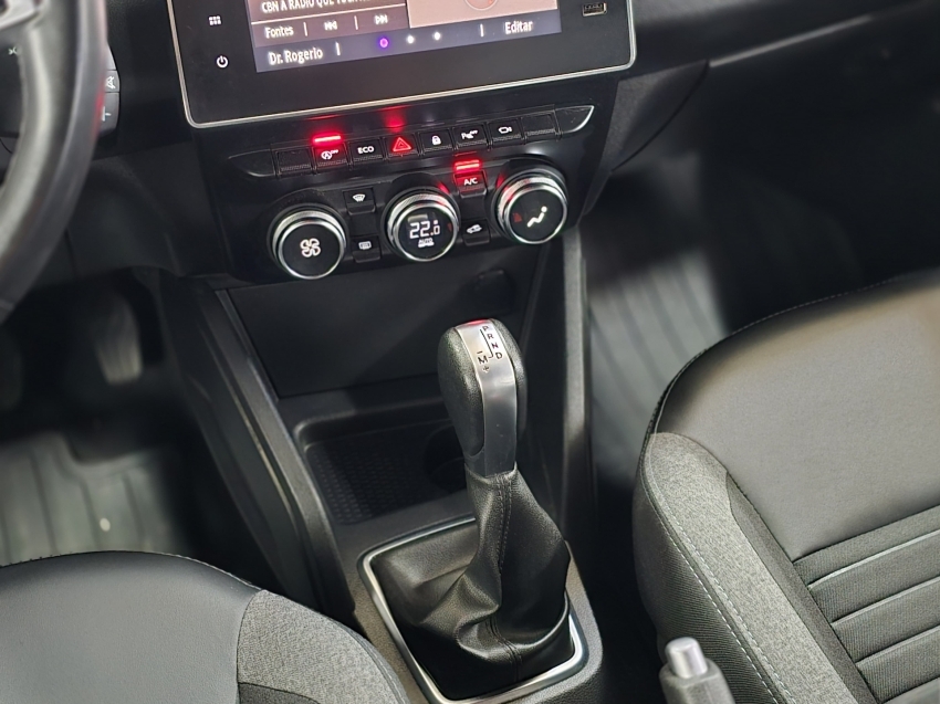 renault duster 1.6 16v sce flex iconic x-tronic 2021