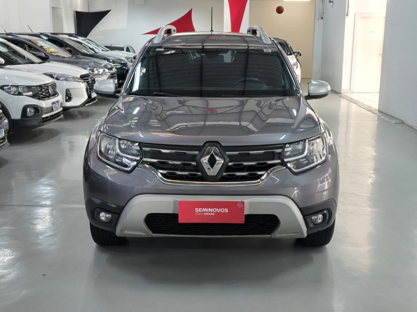renault duster 1.6 16v sce flex iconic x-tronic 2021