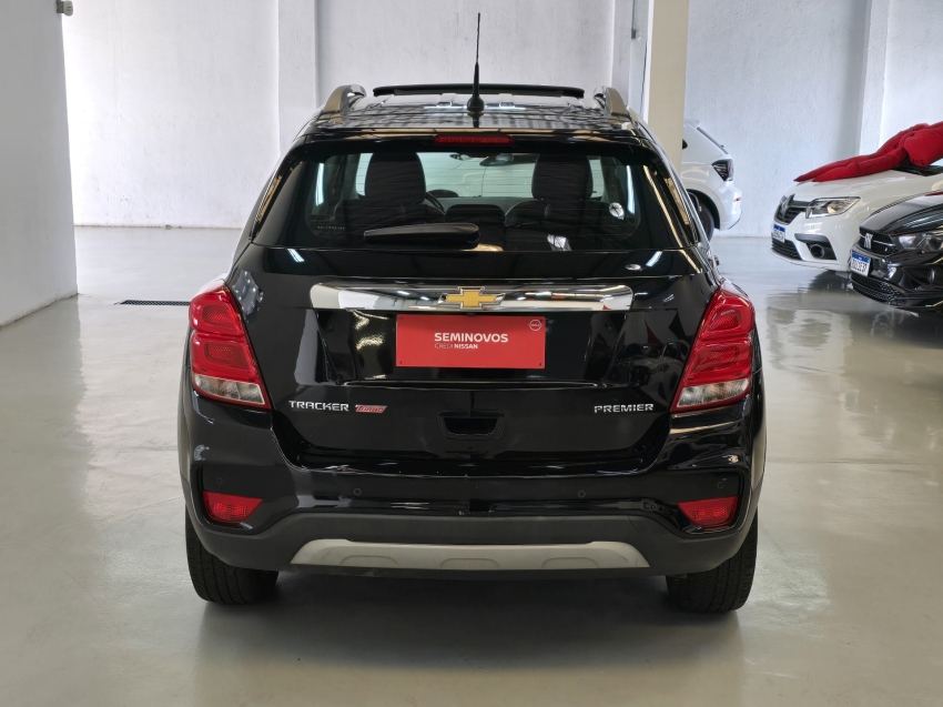 chevrolet tracker 1.4 16v turbo flex premier automatico 2019