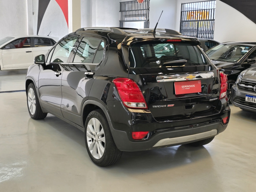 chevrolet tracker 1.4 16v turbo flex premier automatico 2019