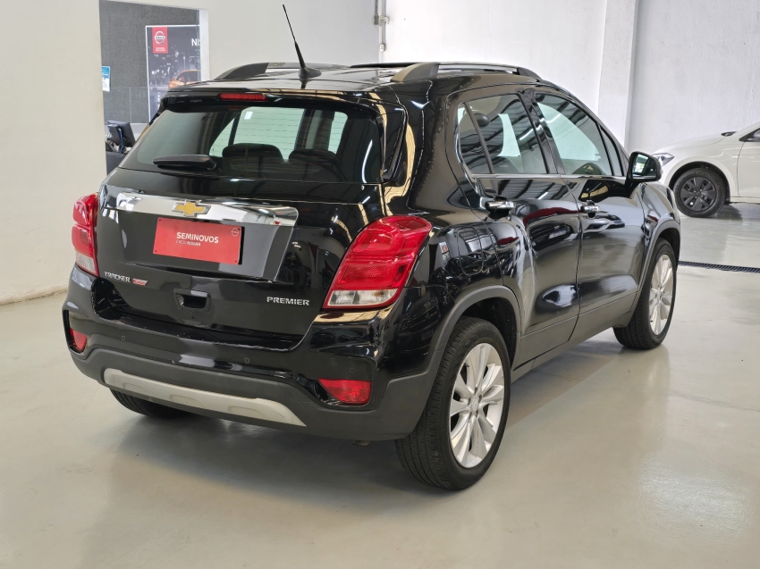 chevrolet tracker 1.4 16v turbo flex premier automatico 2019