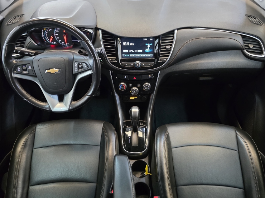 chevrolet tracker 1.4 16v turbo flex premier automatico 2019