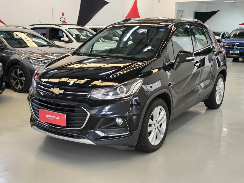 chevrolet tracker 1.4 16v turbo flex premier automatico 2019