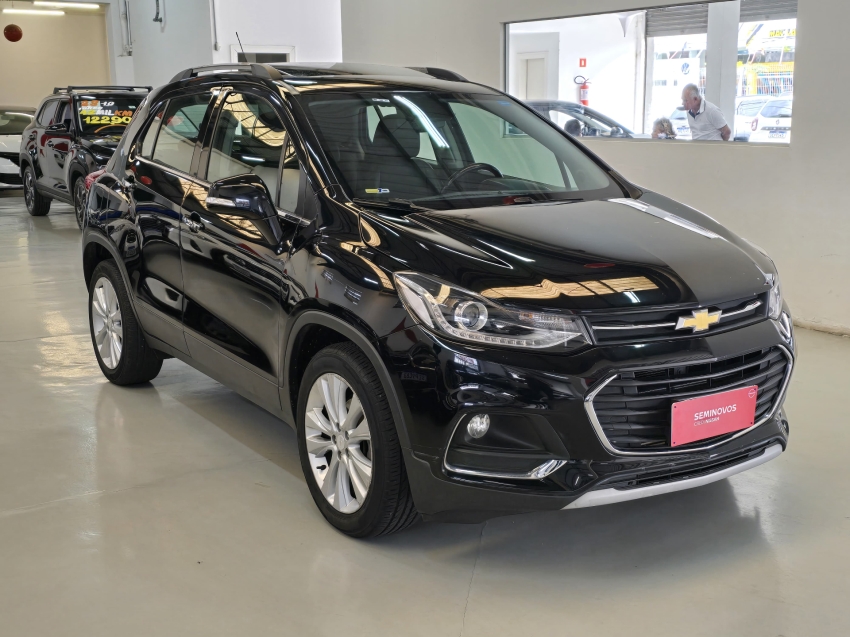 chevrolet tracker 1.4 16v turbo flex premier automatico 2019