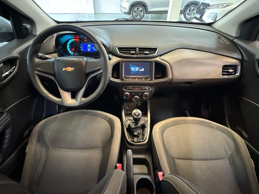 chevrolet prisma 1.4 mpfi ltz 8v flex 4p manual 2014