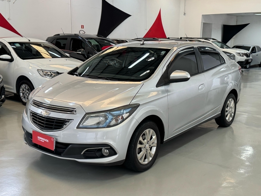 chevrolet prisma 1.4 mpfi ltz 8v flex 4p manual 2014