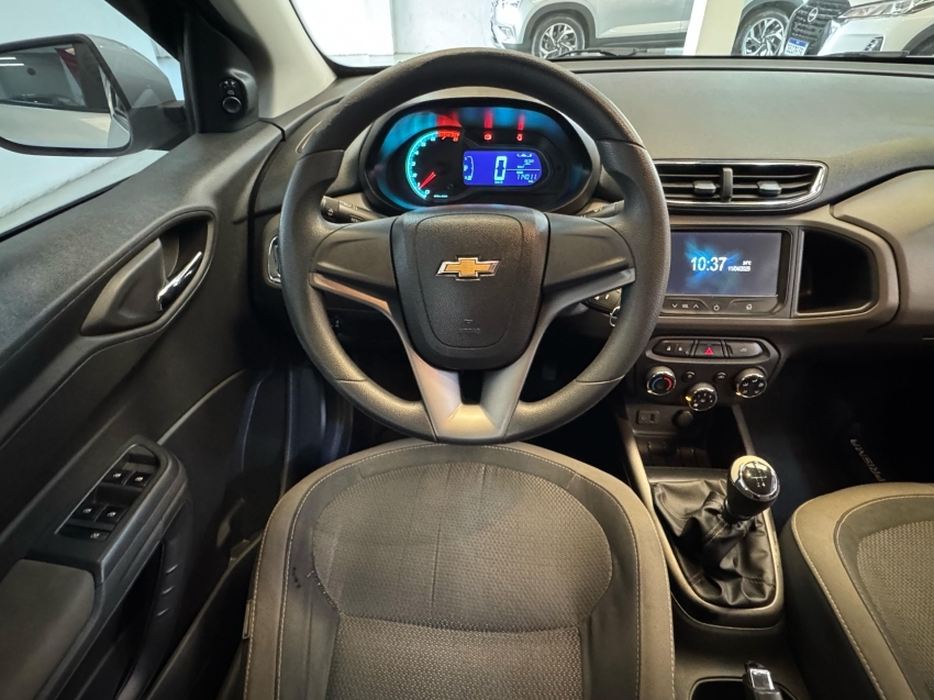 chevrolet prisma 1.4 mpfi ltz 8v flex 4p manual 2014