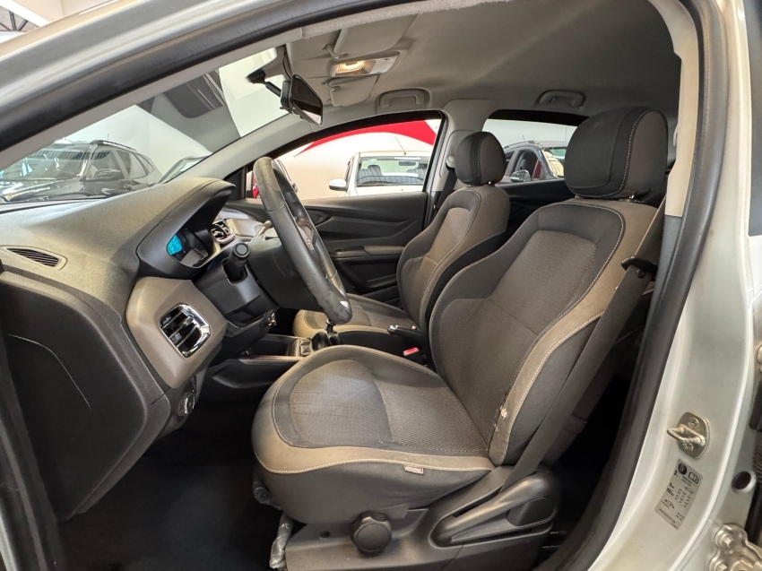 chevrolet prisma 1.4 mpfi ltz 8v flex 4p manual 2014