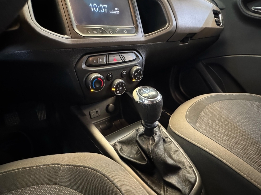 chevrolet prisma 1.4 mpfi ltz 8v flex 4p manual 2014
